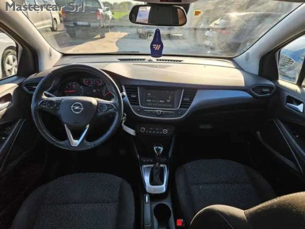 Opel Crossland 1.5 ECOTEC D 120 CV Start&Stop aut. Edition (10)