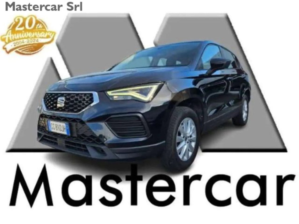SEAT Ateca 2.0 TDI 115 CV Reference