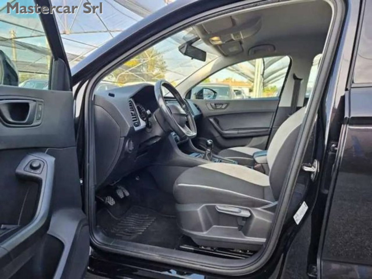 SEAT Ateca 2.0 TDI 115 CV Reference (11)