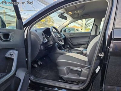 SEAT Ateca 2.0 TDI 115 CV Reference (11)