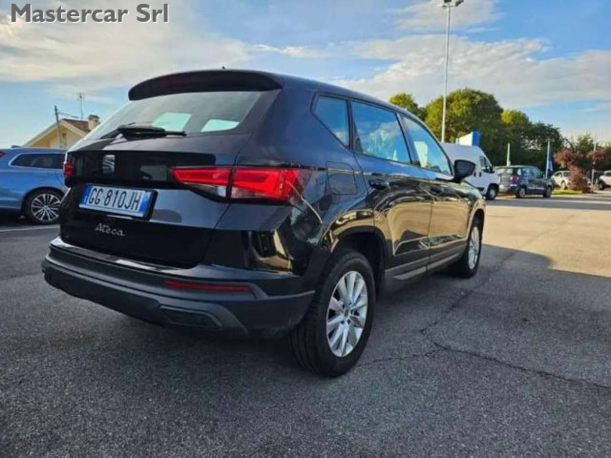 SEAT Ateca 2.0 TDI 115 CV Reference (6)