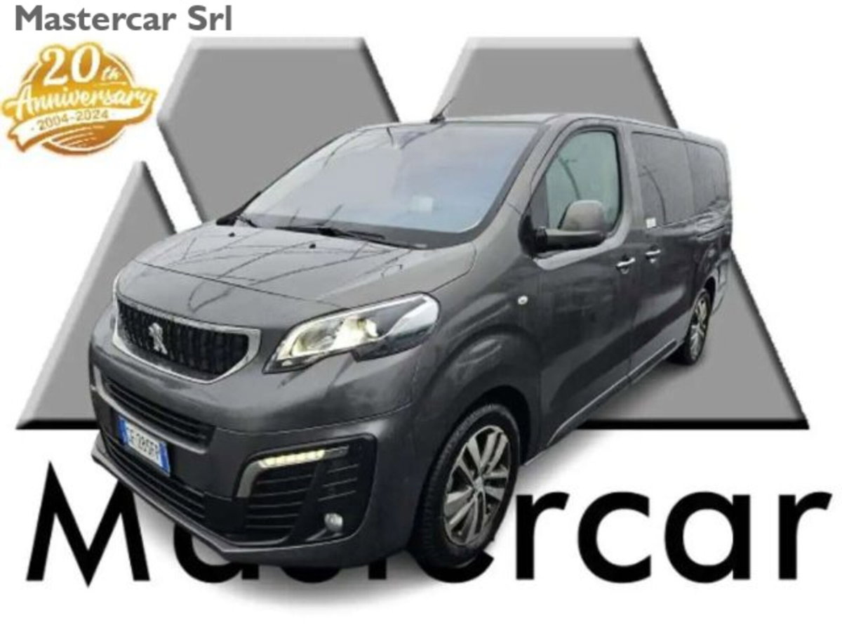 Peugeot Traveller BlueHDi 180 S&S EAT8 Long Business Vip