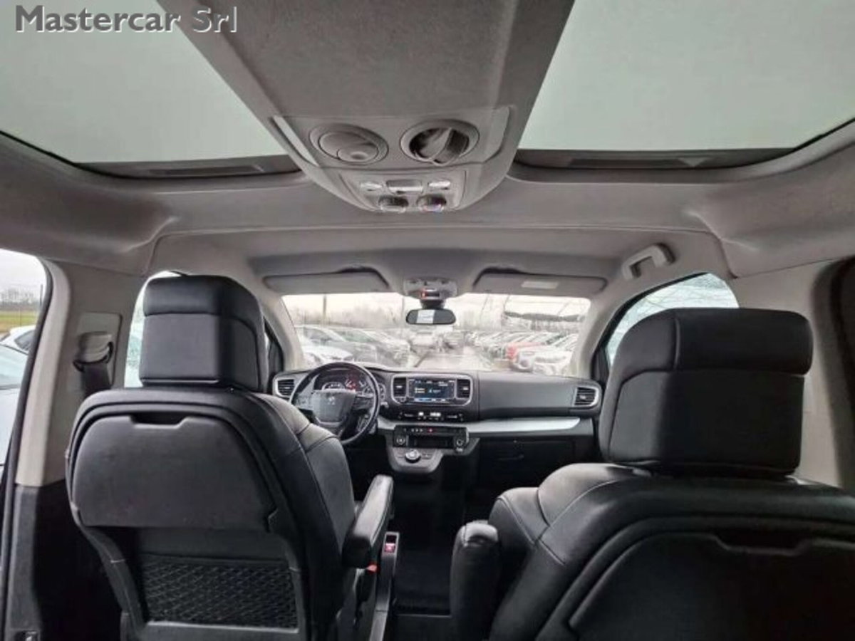 Peugeot Traveller BlueHDi 180 S&S EAT8 Long Business Vip (10)
