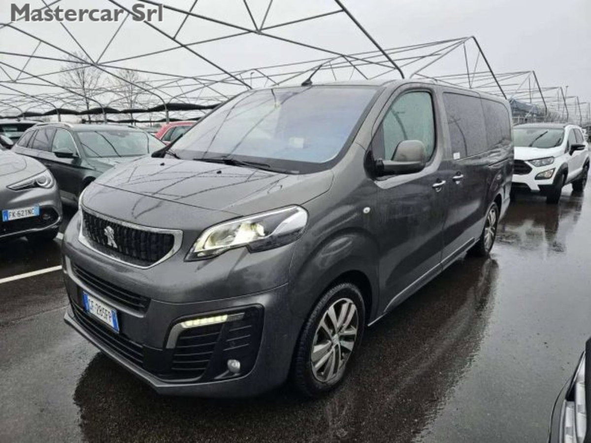 Peugeot Traveller BlueHDi 180 S&S EAT8 Long Business Vip (2)