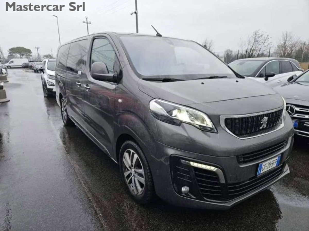 Peugeot Traveller BlueHDi 180 S&S EAT8 Long Business Vip (8)