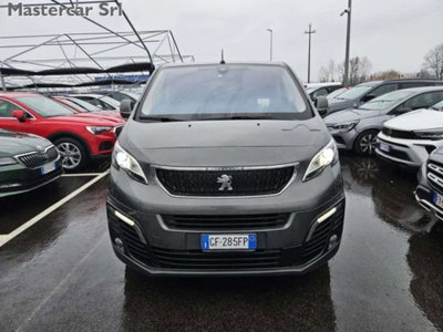 Peugeot Traveller BlueHDi 180 S&S EAT8 Long Business Vip (9)