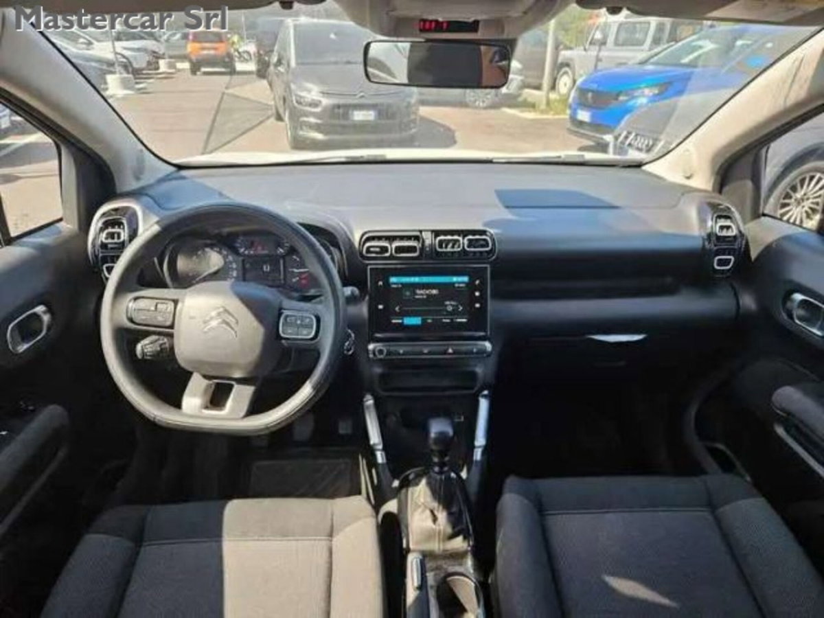 Citroen C3 Aircross PureTech 110 S&S Live (10)