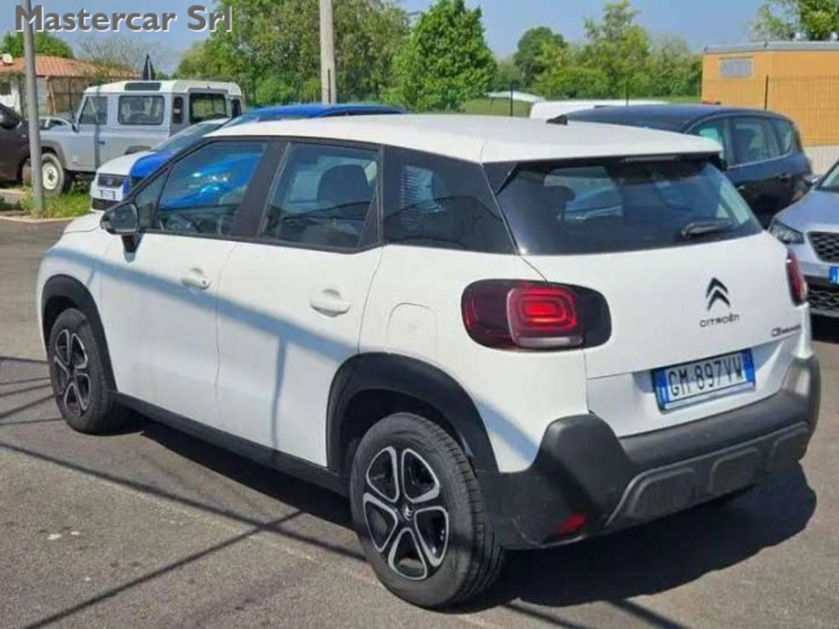 Citroen C3 Aircross PureTech 110 S&S Live (4)