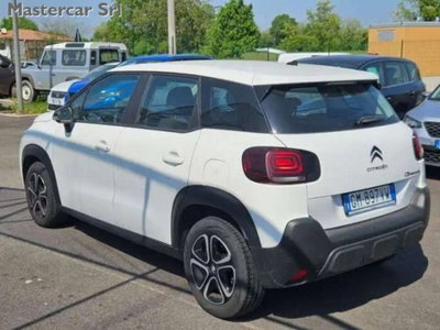 Citroen C3 Aircross PureTech 110 S&S Live (4)