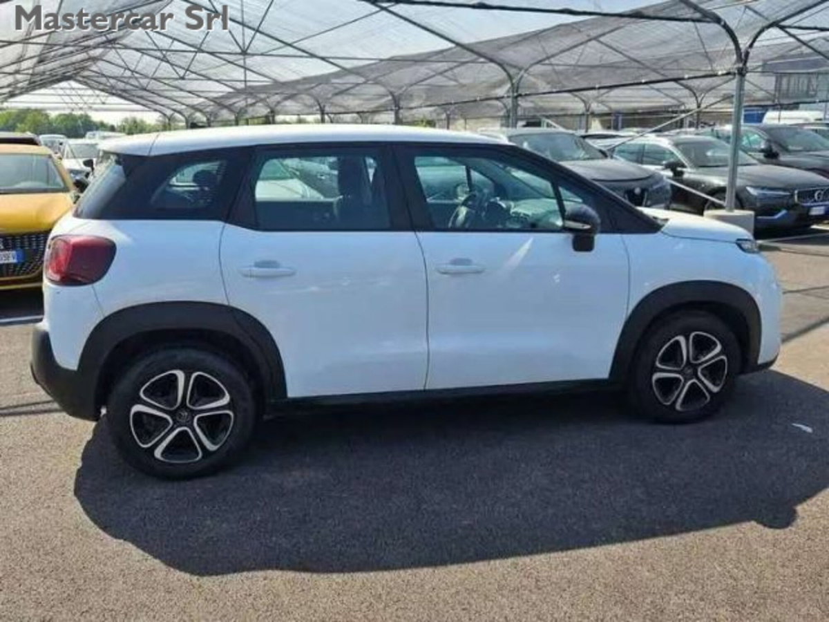 Citroen C3 Aircross PureTech 110 S&S Live (7)