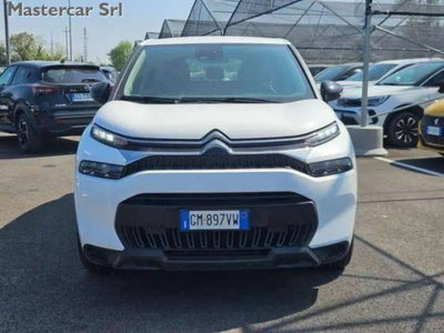 Citroen C3 Aircross PureTech 110 S&S Live (9)