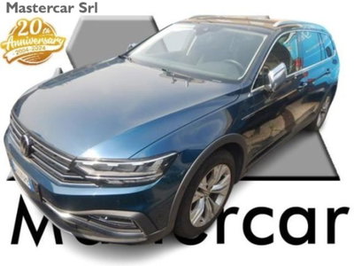 Volkswagen Passat Variant Alltrack 2.0 TDI 190 CV 4MOTION DSG BMT usata