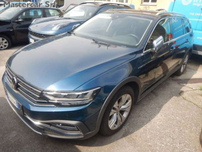 Volkswagen Passat Variant Alltrack 2.0 TDI 190 CV 4MOTION DSG BMT (2)