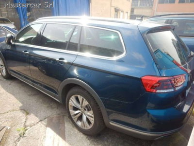 Volkswagen Passat Variant Alltrack 2.0 TDI 190 CV 4MOTION DSG BMT (3)