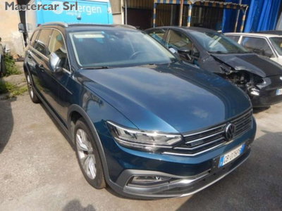 Volkswagen Passat Variant Alltrack 2.0 TDI 190 CV 4MOTION DSG BMT (5)