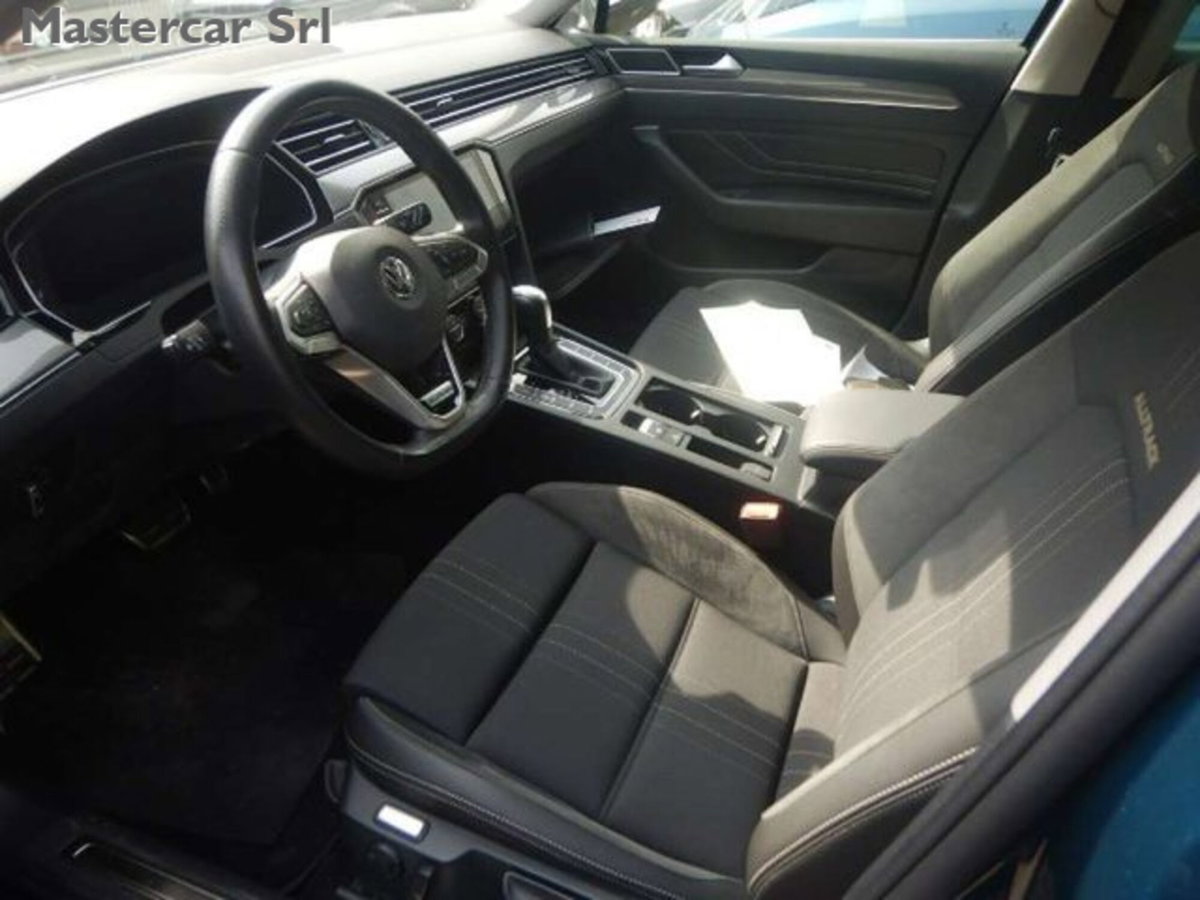 Volkswagen Passat Variant Alltrack 2.0 TDI 190 CV 4MOTION DSG BMT (6)