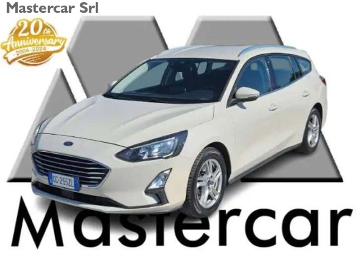 Ford Focus Station Wagon 1.5 EcoBlue 120 CV automatico SW Business
