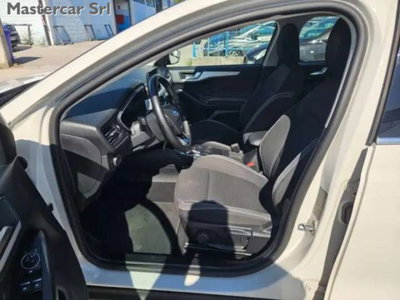 Ford Focus Station Wagon 1.5 EcoBlue 120 CV automatico SW Business (10)
