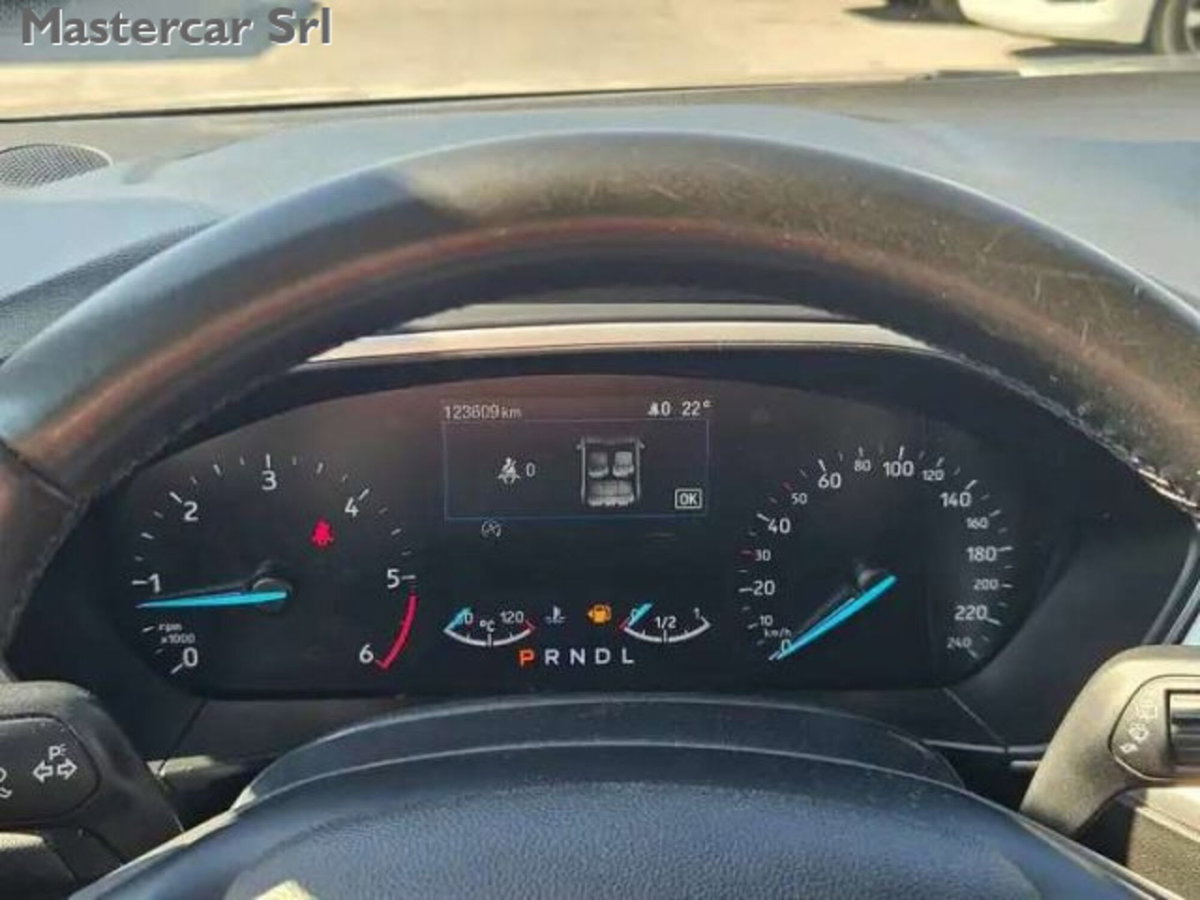 Ford Focus Station Wagon 1.5 EcoBlue 120 CV automatico SW Business (14)