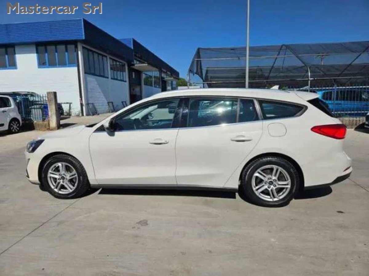 Ford Focus Station Wagon 1.5 EcoBlue 120 CV automatico SW Business (3)