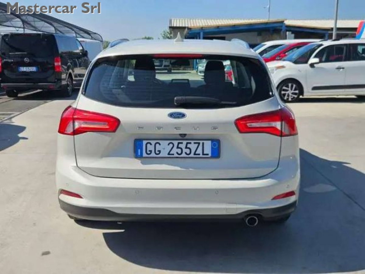 Ford Focus Station Wagon 1.5 EcoBlue 120 CV automatico SW Business (5)