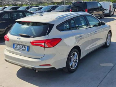 Ford Focus Station Wagon 1.5 EcoBlue 120 CV automatico SW Business (6)