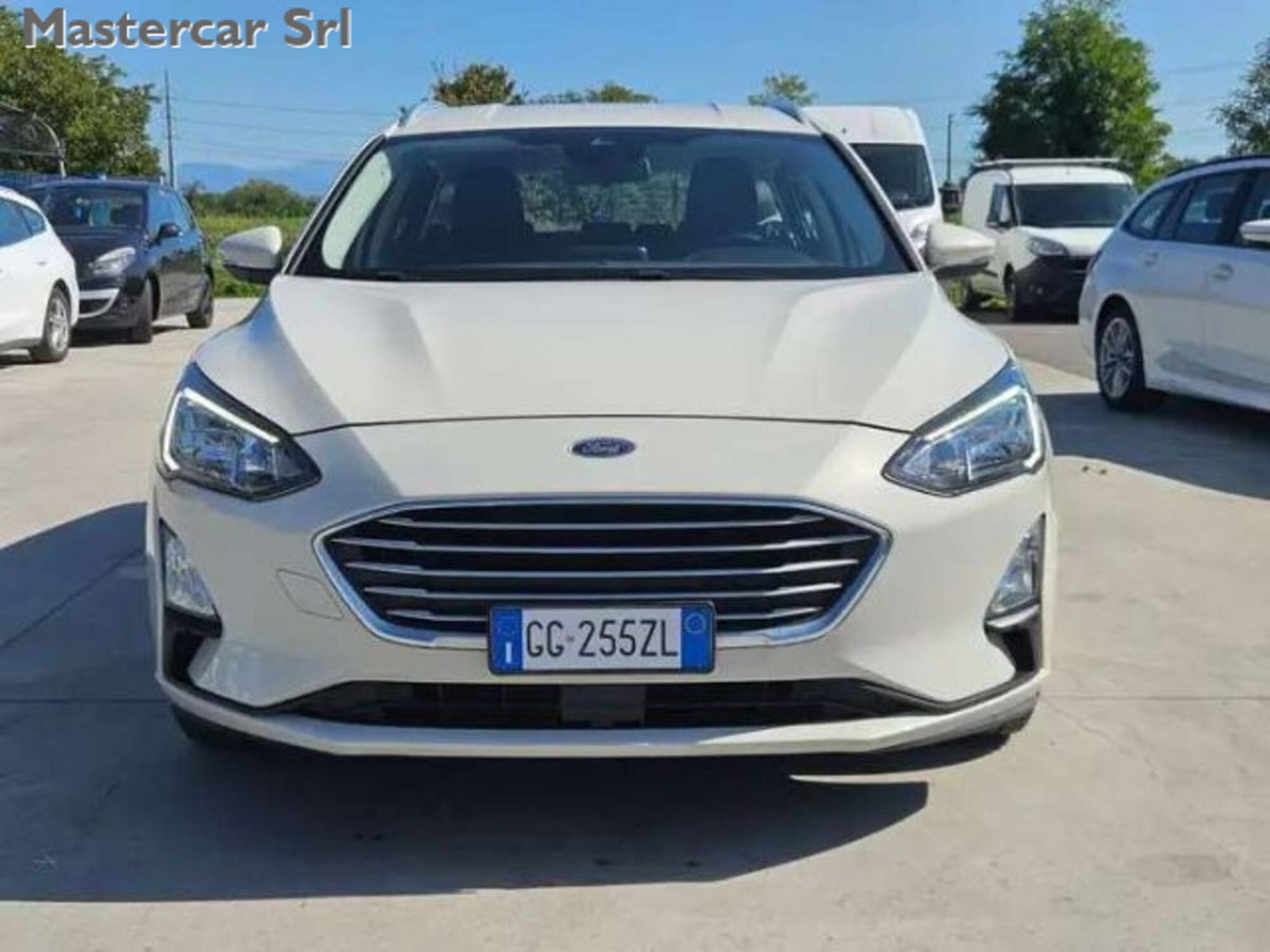 Ford Focus Station Wagon 1.5 EcoBlue 120 CV automatico SW Business (9)