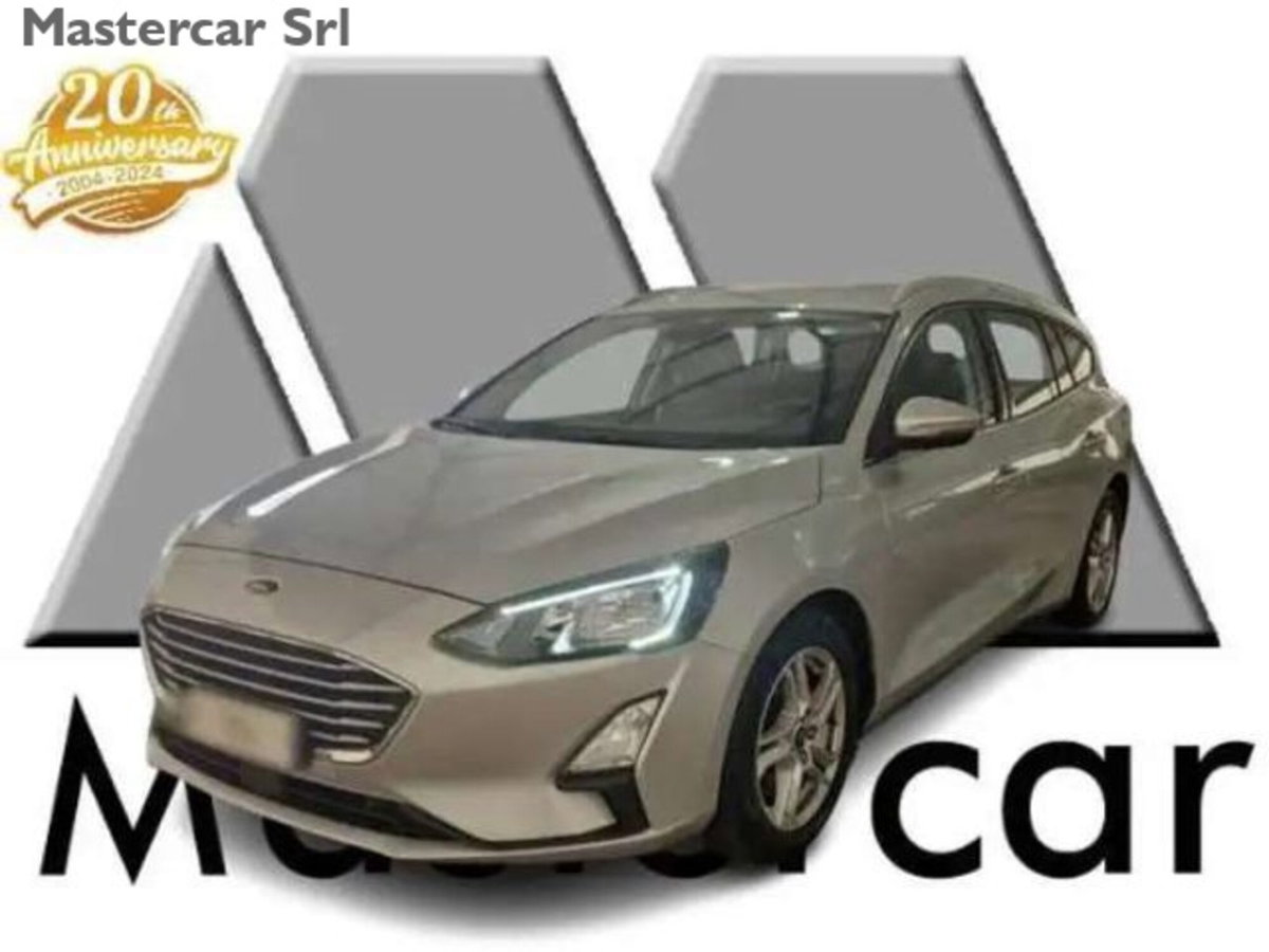 Ford Focus Station Wagon 1.5 EcoBlue 120 CV automatico SW Business Co-Pilot