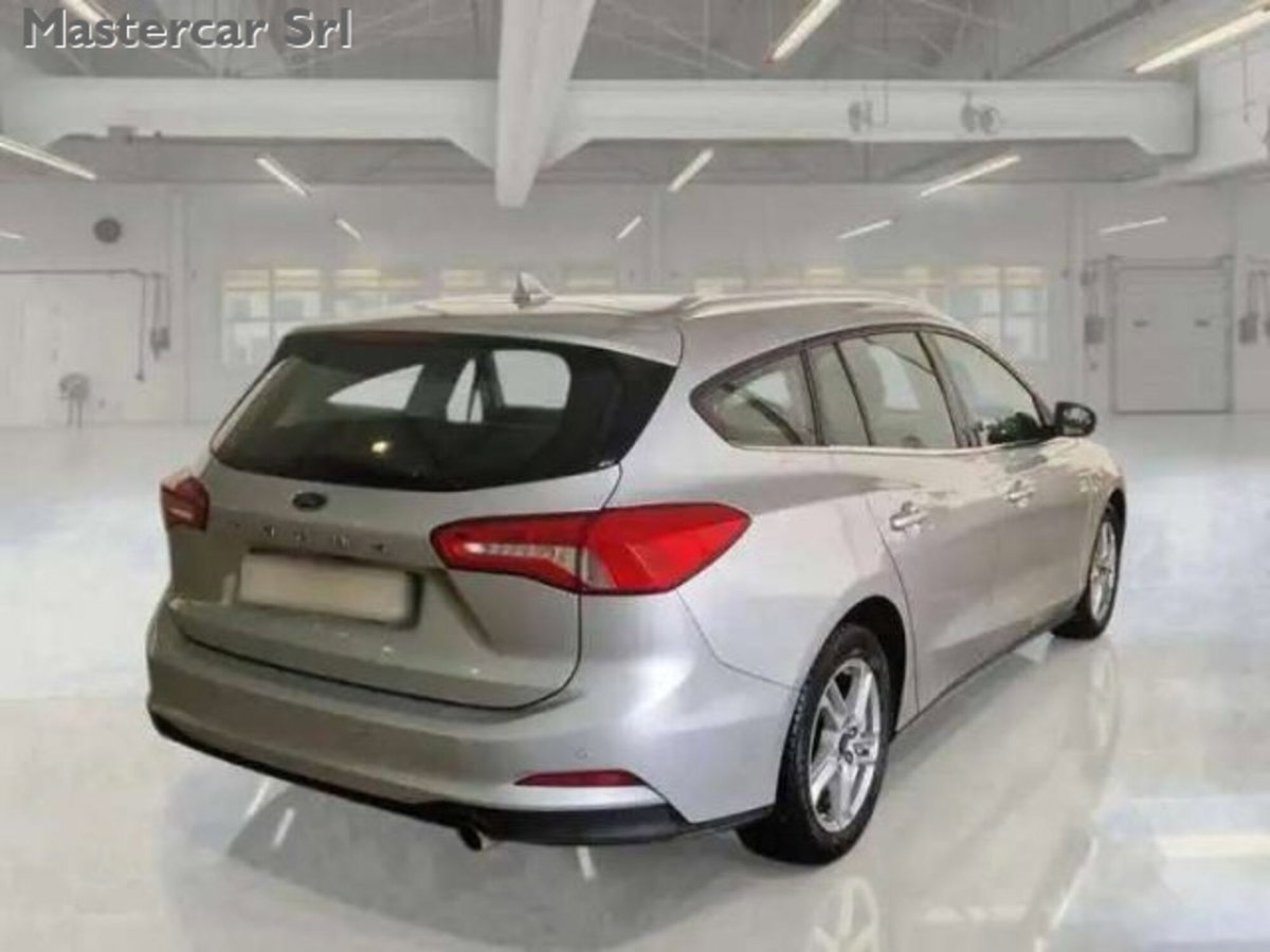 Ford Focus Station Wagon 1.5 EcoBlue 120 CV automatico SW Business Co-Pilot (3)
