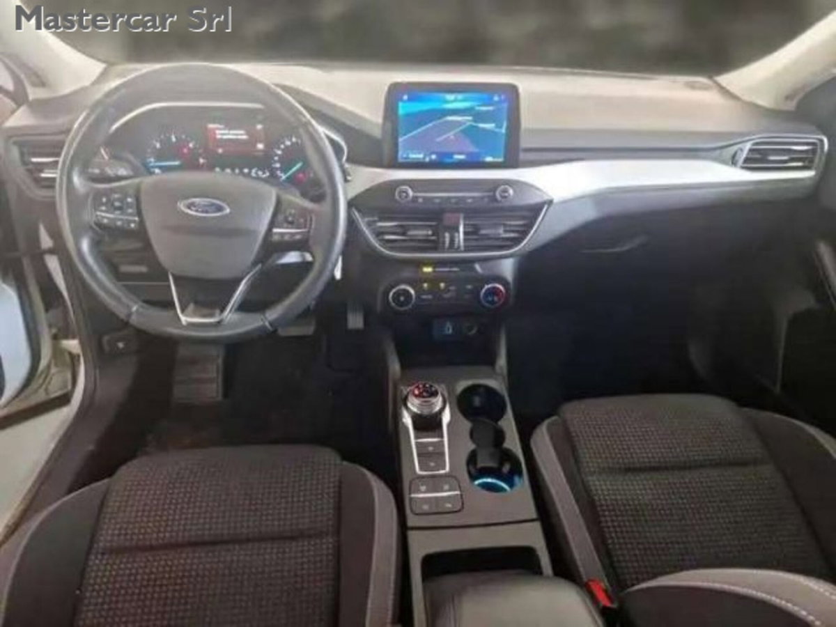 Ford Focus Station Wagon 1.5 EcoBlue 120 CV automatico SW Business Co-Pilot (4)