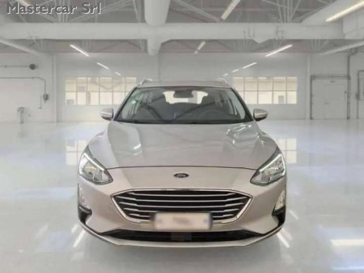 Ford Focus Station Wagon 1.5 EcoBlue 120 CV automatico SW Business Co-Pilot (6)