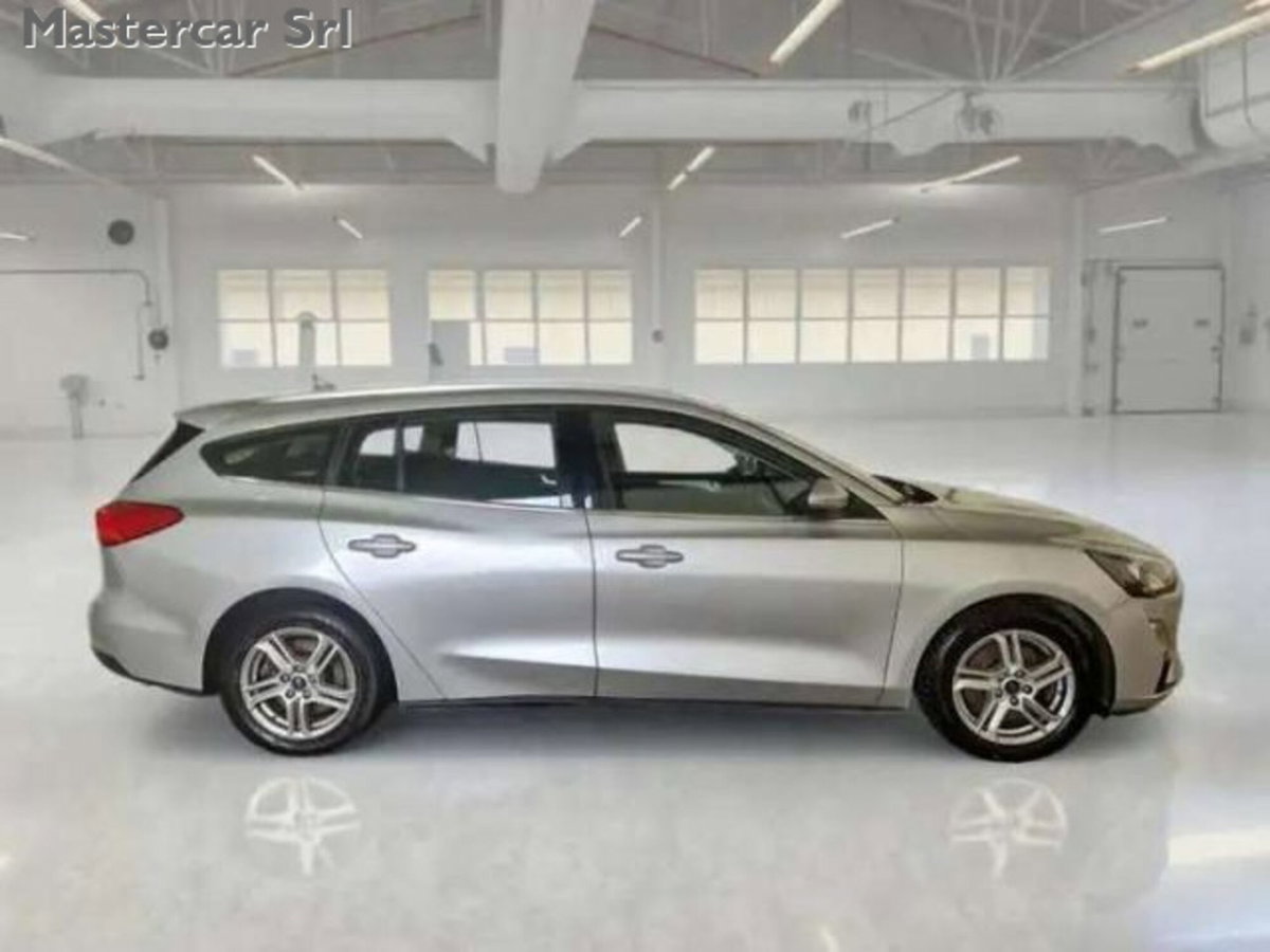 Ford Focus Station Wagon 1.5 EcoBlue 120 CV automatico SW Business Co-Pilot (7)