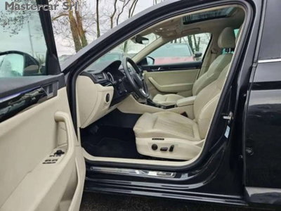 Skoda Superb TDI F.AP. Laurin & Klement (10)
