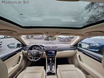 Skoda Superb TDI F.AP. Laurin & Klement (11)