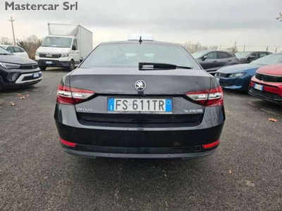 Skoda Superb TDI F.AP. Laurin & Klement (5)