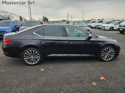 Skoda Superb TDI F.AP. Laurin & Klement (7)