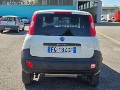 Fiat Panda 1.3 MJT 4x4 Pop Van 2 posti (5)
