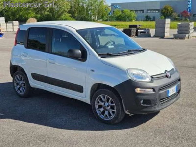 Fiat Panda 1.3 MJT 4x4 Pop Van 2 posti (8)