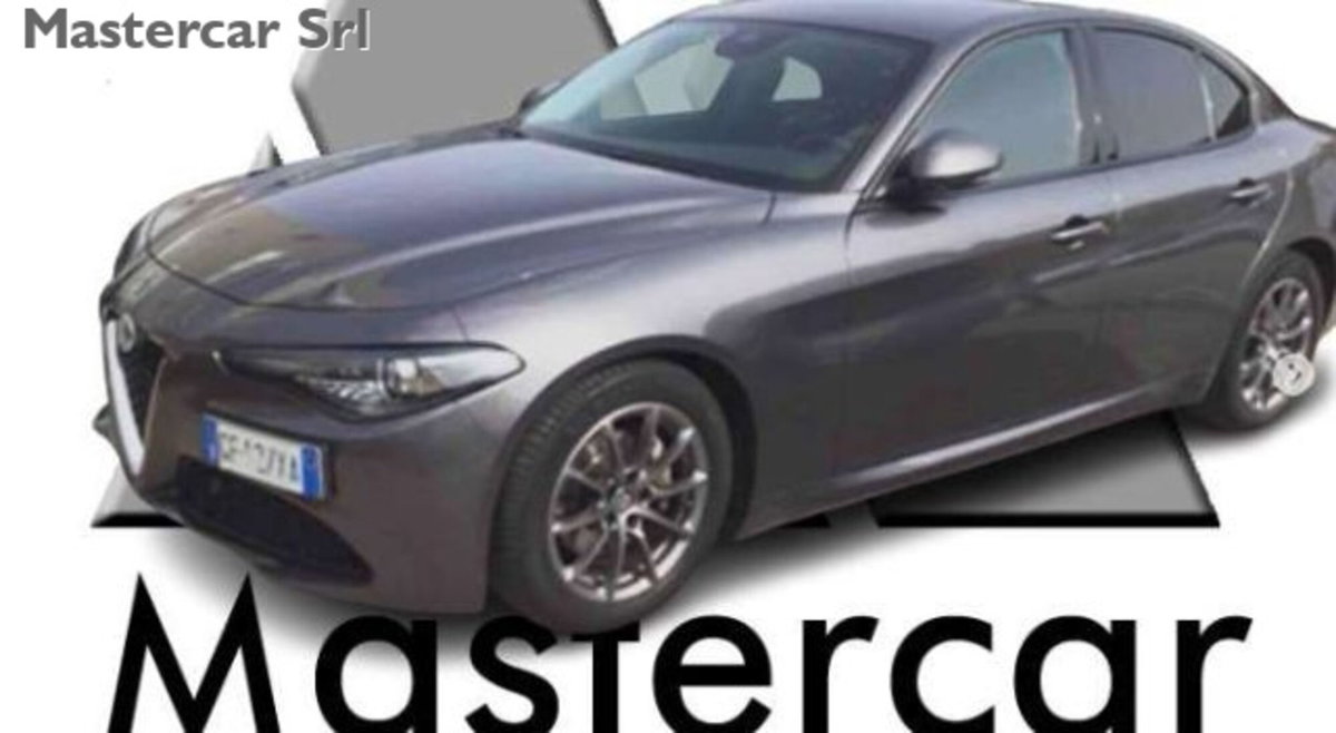 Alfa Romeo Giulia 2.2 Turbodiesel 160 CV AT8 Sprint