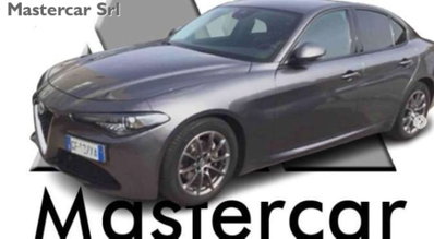 Alfa Romeo Giulia 2.2 Turbodiesel 160 CV AT8 Sprint usata