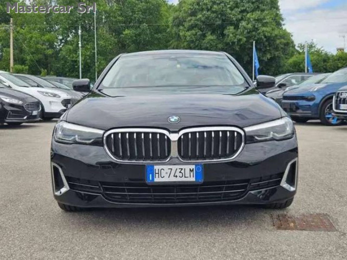 BMW Serie 5 520 (10)