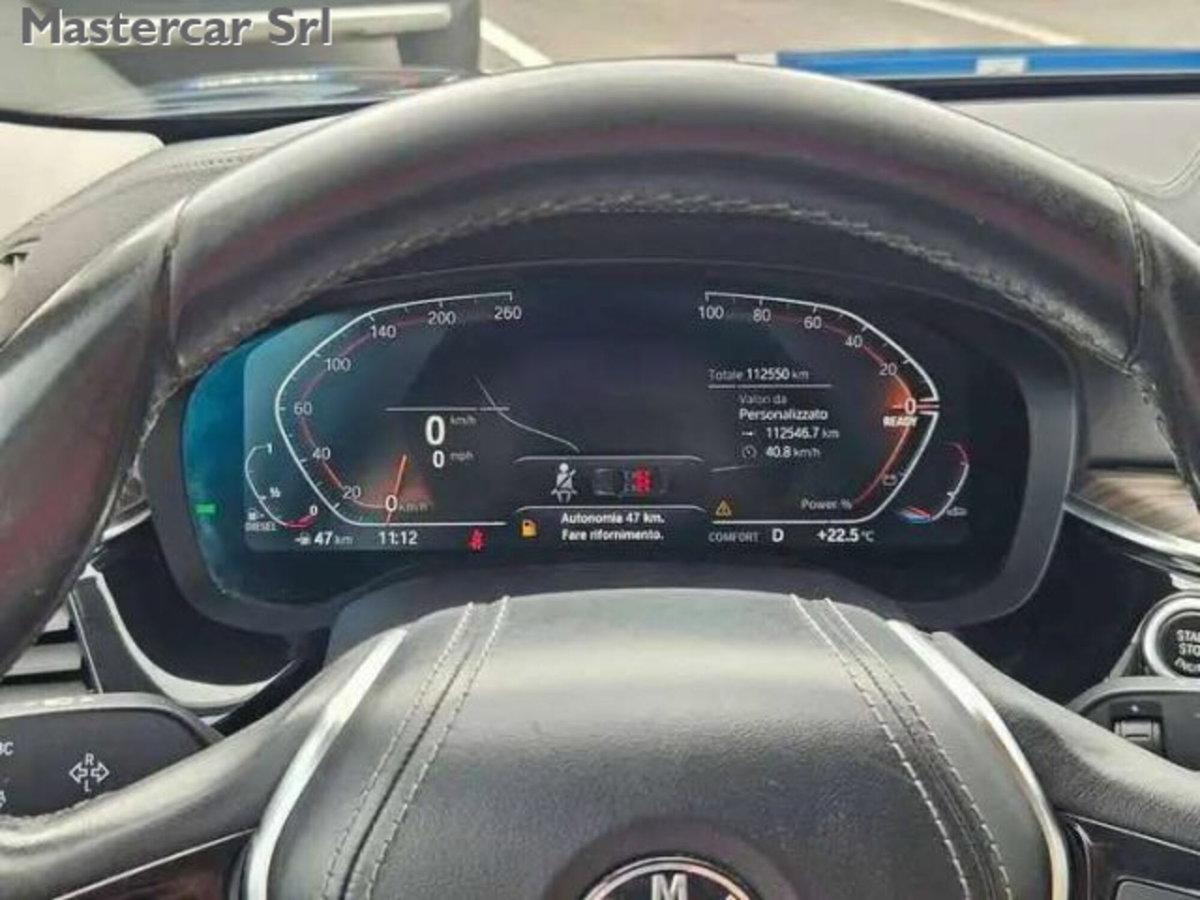BMW Serie 5 520 (15)