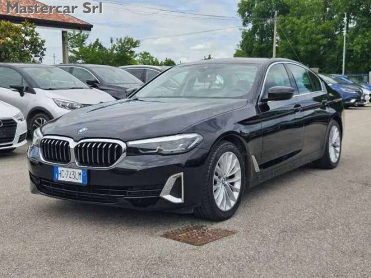 BMW Serie 5 520 (2)
