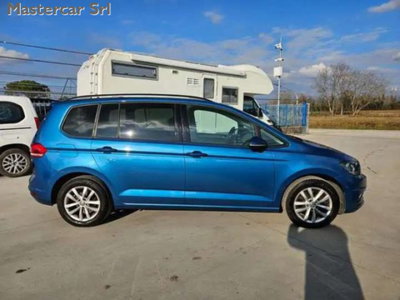 Volkswagen Touran 2.0 tdi Business dsg (8)