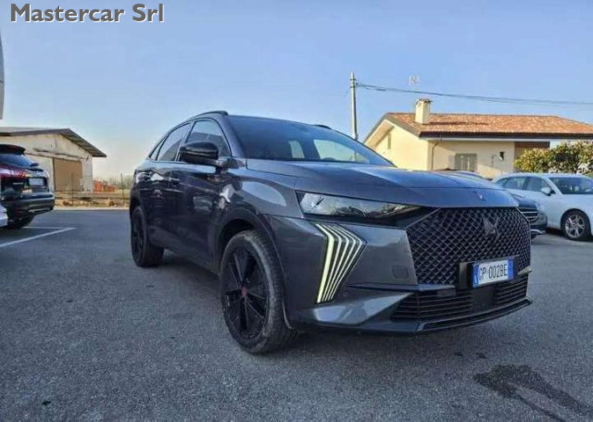 Ds DS 7 DS 7 Crossback BlueHDi 130 aut. Performance Line (7)