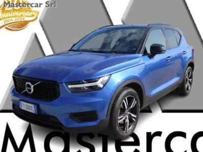 Volvo XC40 D3 Geartronic R-design usata