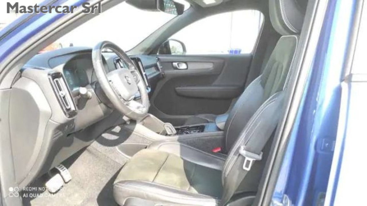 Volvo XC40 D3 Geartronic R-design (10)