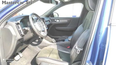 Volvo XC40 D3 Geartronic R-design (10)