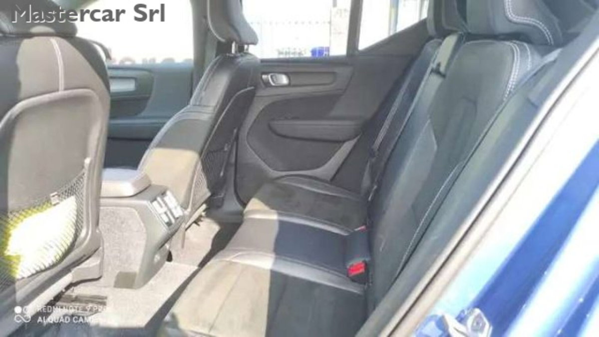 Volvo XC40 D3 Geartronic R-design (11)
