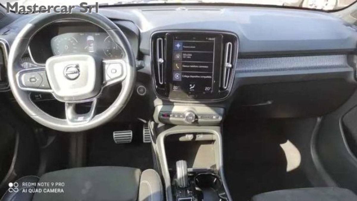 Volvo XC40 D3 Geartronic R-design (13)